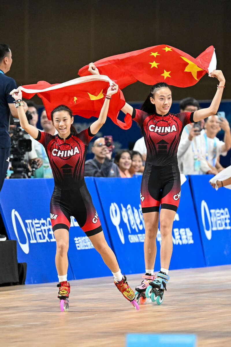 国台北选手, TsAA, 张颢与付裕