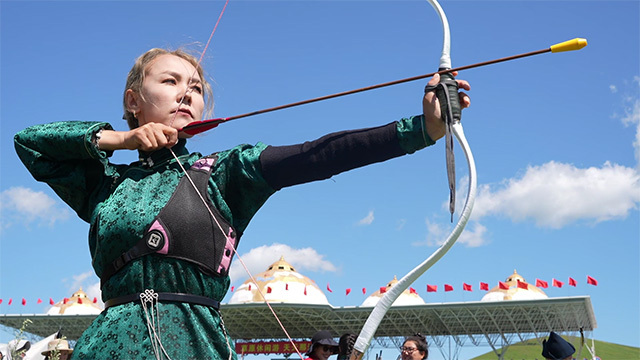 的比拼, 三轮比赛的 的比拼, 三轮比赛的