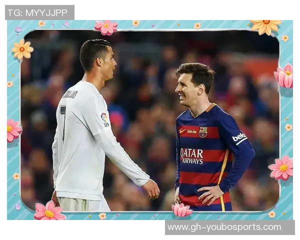 足球世界的巅峰之争：梅西C罗萨拉赫姆巴佩谁主沉浮